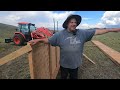 Creating a Pig Breeding Facility: Our Hoop House Project