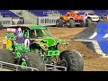 Monster Jam Orlando, FL 2024 (Full Show) “Freestyle of the Year??”