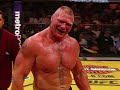 Brock Lesnar vs Mark Hunt | UFC 200 #fight