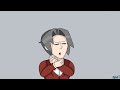 I'm a Kid (Ace Attorney Animation)