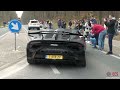 Supercars Accelerating - LOUD Novitec SVJ, BRABUS 992 Turbo, 750S Spider, iPE GT3 RS, Aventador SV