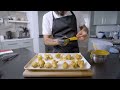 Binging with Babish: Wasabi Buffalo Wings from The Simpsons