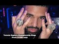 Inside Drake's IMPRESSIVE Jewelry Collection: The Best in The World