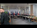 Prezydent Andrzej Duda zwołał posiedzenie Rady Bezpieczeństwa Narodowego w Białymstoku - obrady