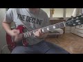 A Wilhelm Scream - These Dead Streets (Dual Guitar Cover ) ||Clem_LastNote & GuitarPunkCovers||