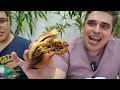 A Hamburgueria do Maior Youtuber do Mundo chegou ao Brasil! - Mr Beast Burger