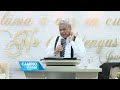 DIOS SI RESPONDE - REV. EUGENIO MASÍAS