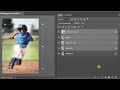 Easy how to Make Motion Blur Effect in photoshop