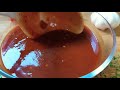 Jerk Chicken Sauce Recipe Sweet & Spicy | Jerk Sauce Recipe