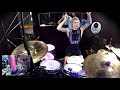 Kyle Brian - Judas Priest - Painkiller (Drum Cover)