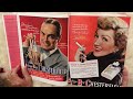 LET'S GO BACK TO THE 1940s! All-American Ads Flip! #asmr #softspoken