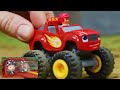 Blaze's BEST Rescue Moments Compilation! | Blaze and the Monster Machines Toys | Toymation