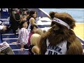 Utah Jazz Mascot Unleashed: Epic Moments of SAVAGE Antics and Pranks