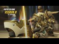 Overwatch: Gold with four kills, really?