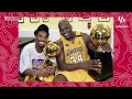 Untold Stories About Young Kobe, Beating Jordan, Latrell Sprewell, Larry Bird & More | STORY MODE