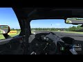 Mclaren GT4 @ VIR 1:54.656