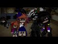 Afton family stuck in the room for 24 hours// Part 1|3 //Gacha club//My AU