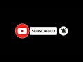 Subscribe and Press Bell icon sound effect   notification icon subscribe and bell no copyright