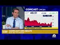 Comcast posts mixed results, weighed down by film studio, theme parks