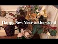 Floral Clusters for New Year 2024
