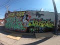 Graffiti Chicago Wall Logan Square
