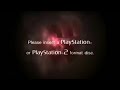 PS2 - Red Screen of Death
