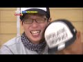 [Running Man] Sekyung threw the bait. Kwang-soo snapped the bait~ | Runningman Ep. 58