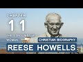 Reese Howells Intercessor Book by Norman Grubb | Ch. 11 | The Pulmonary Tuberculosis Woman