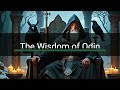 Odin: God of war and death