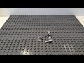 How To Make a Lego Mini gun