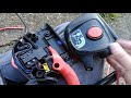 Qualcast Electric Lawnmower No Start Diagnosis & Repair