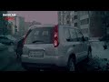 RUSSIAN DASHCAM- Crazy Drivers Car Crash Compilation #76
