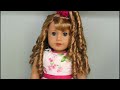 All of my American Girl Dolls: April 2024