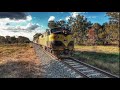 1950s EMD V16 2 stroke roots Blown Diesel best Engine sound on YouTube?