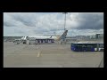 Lufthansa Short Haul Trip Report  | Economy | A319-100 | Krakow to Frankfurt | Covid flight