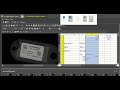 Cognex IS3800 Como enviar datos por Ethernet IP del PLC a hoja de calculo y viceversa