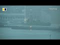 WATCH LIVE: Super Typhoon Saola hits Hong Kong