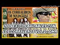 100 PALOS BAILABLES CON LO MEJOR DE LOS CORRALEROS VOL. 2 - OMR