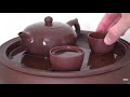 Unintentional ASMR - Tea Pouring Ceremonies