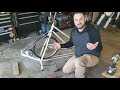 DIY Bicycle Electrical Generator - $100 Build Cost!  Up to 24 AMPS!!!