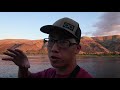 Bank Fishing for River Monsters | Columbia River, Washington