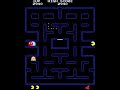 Pac-Man 1980 gameplay