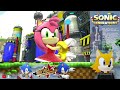 The definitive way to play Sonic Generations! - Sonic Generations Retranslated (+ other mods).