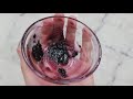 How to Make DIY Blackberry Lip Gloss // Humblebee & Me