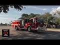 (PA300) Boerne Fire Department Engine 44 Responding Code 3