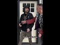 Eminem runs into Afroman