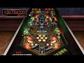 Let's Play: The Pinball Arcade - Cue Ball Wizard (PC/Steam)