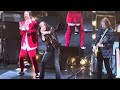 The Black Crowes with Steven Tyler Mama Kin Live at Hammersmith Apollo London 15/05/2024
