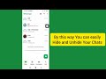 How To Hide Whatsapp Chats (New Update 2024) | How To Hide Your Whatsapp Chat