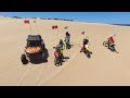 Pismo Beach Dune Riding May 2022